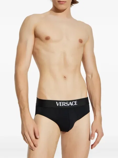 Kelnaitės Versace juoda
