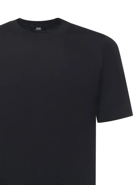 Scurt tricou Alpha Studio negru