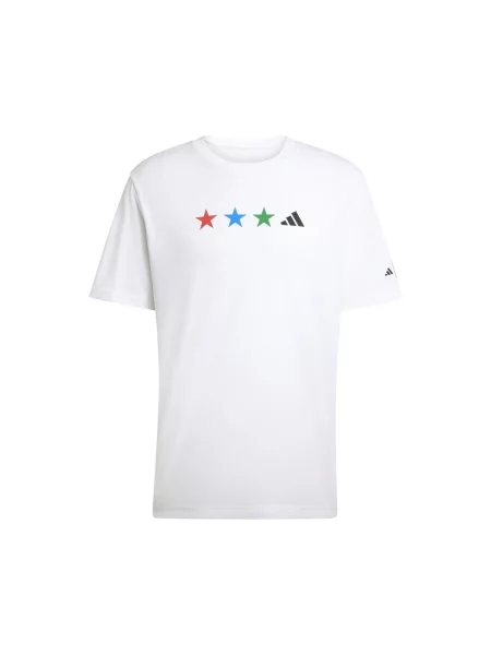 Póló Adidas fehér