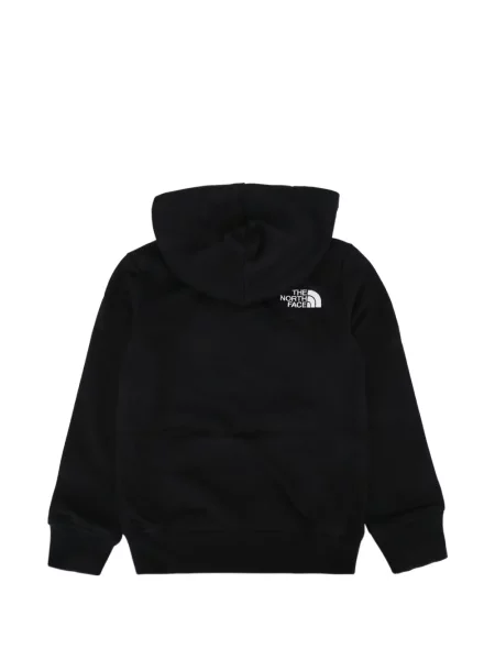 Bluza z kapturem dziecięca The North Face czarna