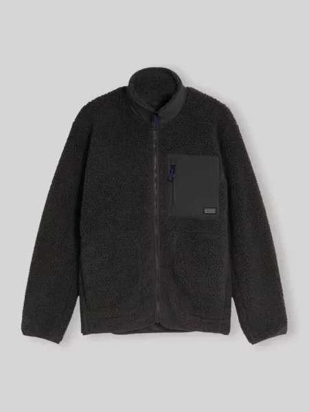 Kurtka teddy z brustaszą Tom Tailor Denim
