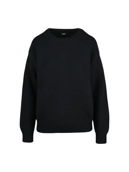 Sweter Add czarny