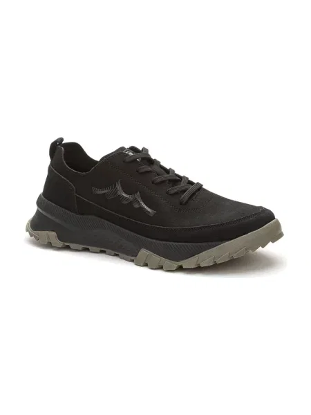 Sneakersy Grunberg czarne