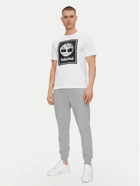 Tričko Timberland bílé