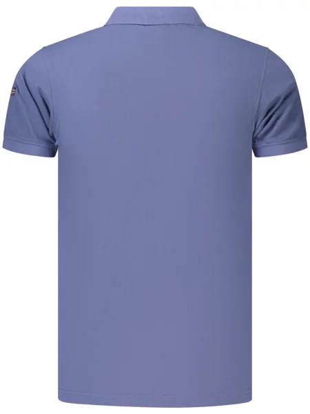 Tricou polo Norway 1963