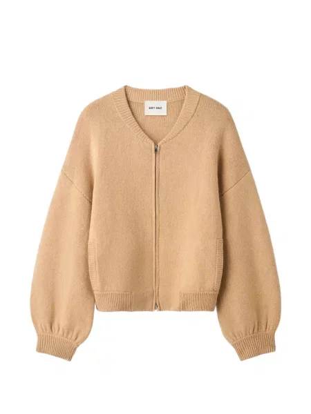 Cardigan Soft Goat tricotate