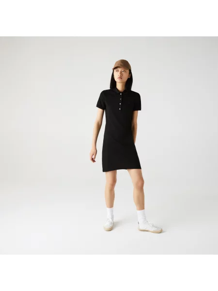 Платье Lacoste черное