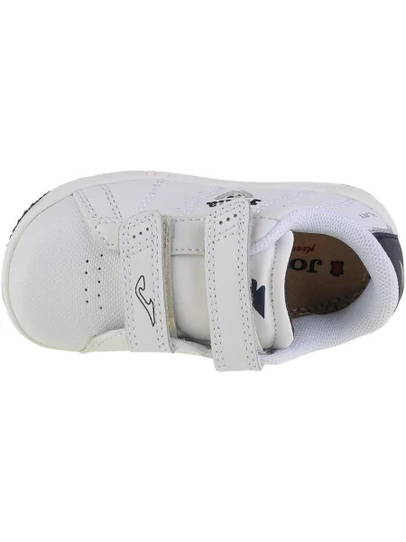 Pantofi copii Joma alb