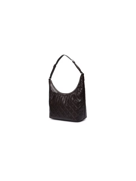 Calvin Klein hobo táska női műbőr barna