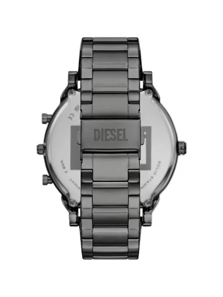Diesel Ceas Mr. Daddy Slim Gri negru