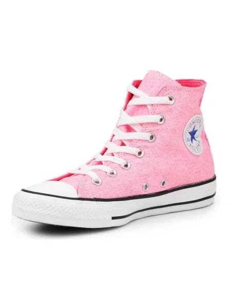 Pantofi Converse roz