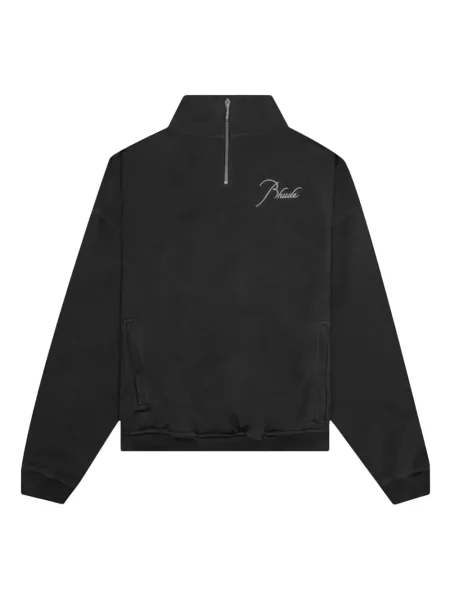 Lung pulover Rhude negru