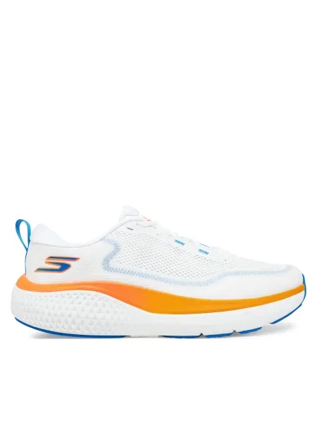 Bežecké tenisky Skechers biela