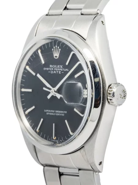 Часовници Rolex черно