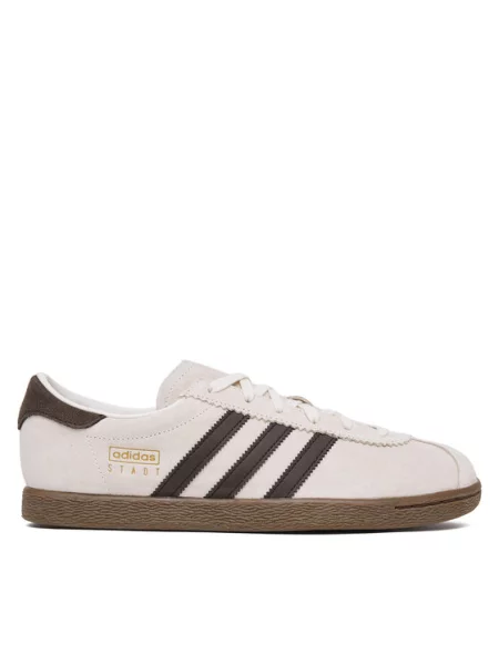 Снікерcи adidas Stadt Écru
