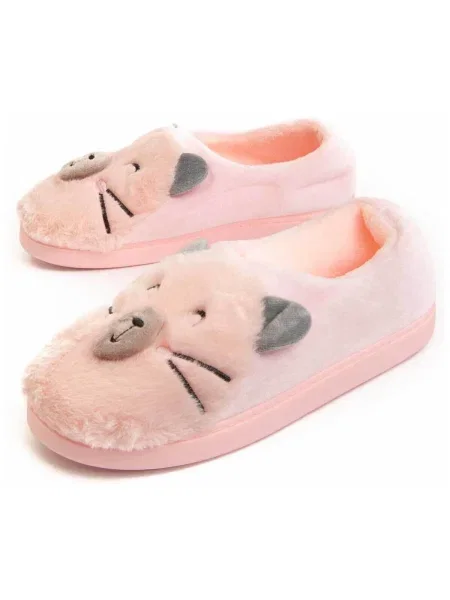 Pantofi Northome roz