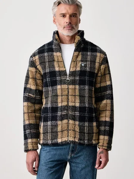 Barbour hanorac din polar pentru bărbați