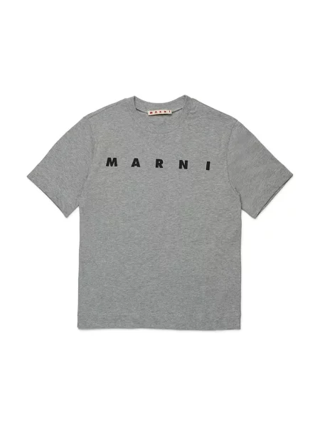 Marni футболка T-SHIRT