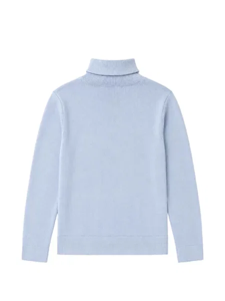 Sweter dziecięcy Pinko niebieski