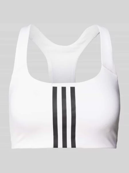 Biustonosz Adidas Sportswear biały