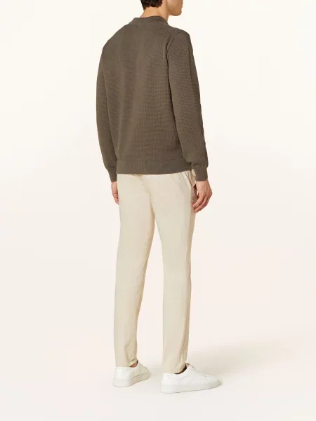 Strokesman's Sweter gruen