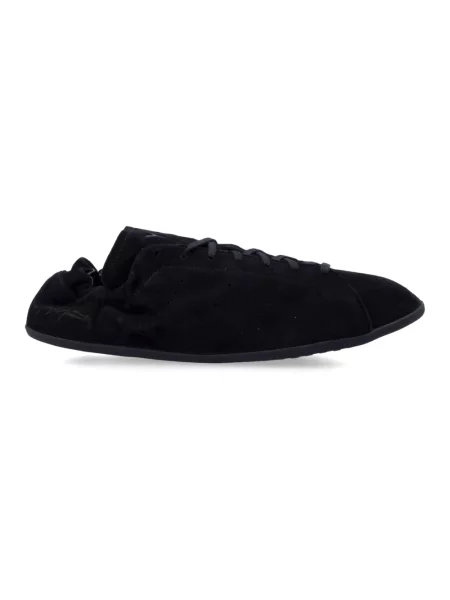 Sneakersy Y-3 skórzane czarne