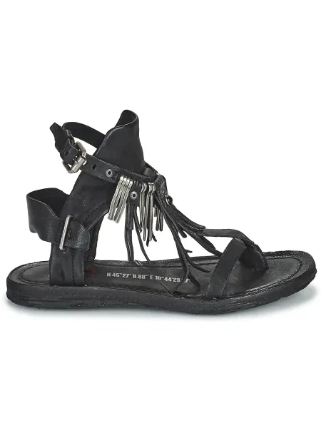 Tenisky Airstep / A.s.98 čierna
