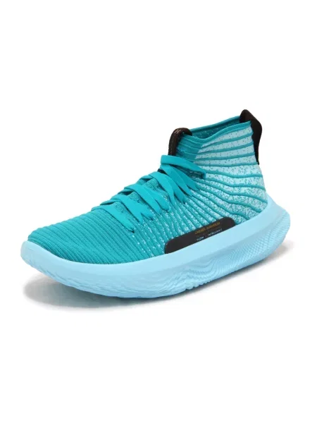 Sneakersy Under Armour niebieskie