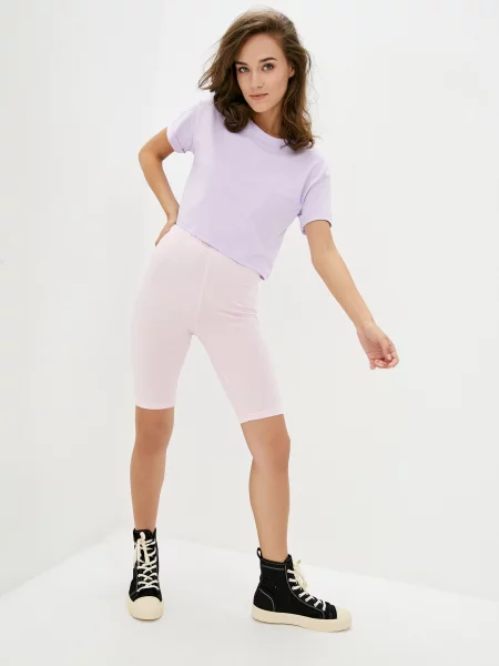 HiBrand ­ Шорты рожеві