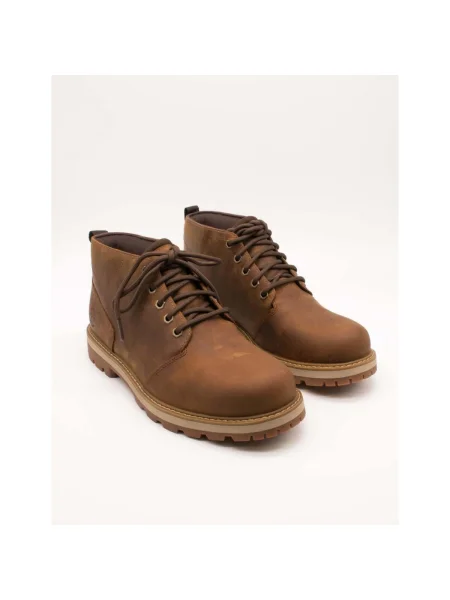 Pantofi Timberland maro