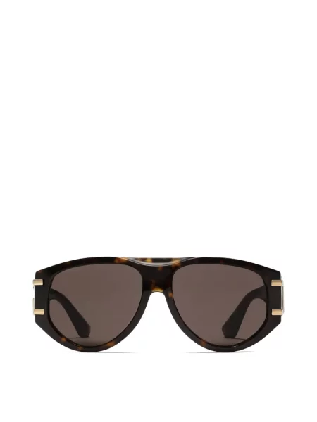 Ochelari de soare Dolce & Gabbana Eyewear maro