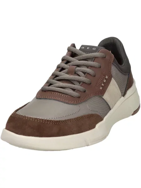 Pantofi Geox gri