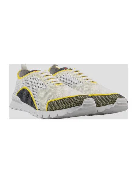 Sneakersy Kiton żółte