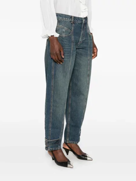 Blugi Isabel Marant albastru