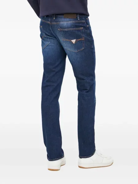 Blugi Guess albastru