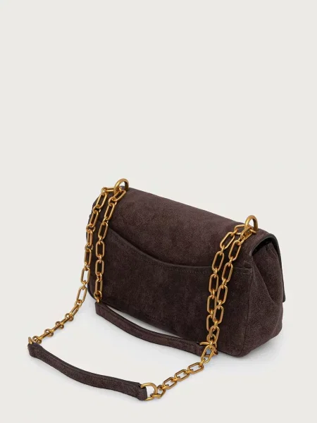 Замшевая сумка Michael Michael Kors