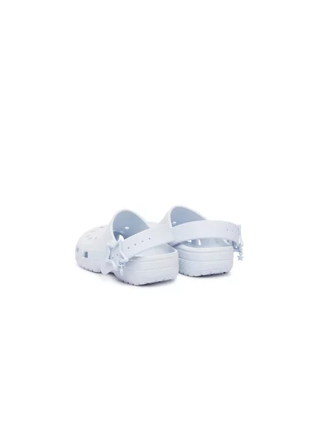 Šlepetės Crocs Classic Star Buckle Clog Šviesiai mėlyna