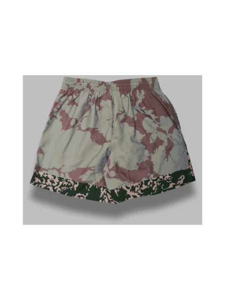Kąpielówki Dries Van Noten z nadrukiem