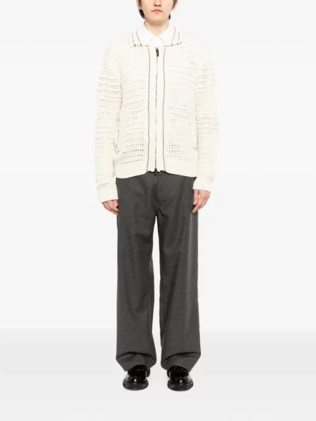 Cardigan Canali tricotate