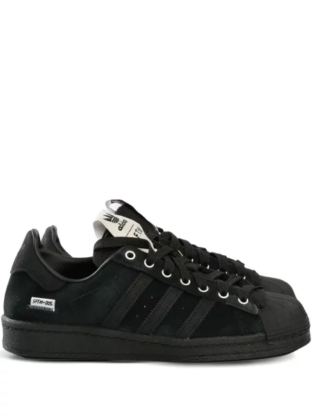 Tenisky Adidas Superstar hnědé