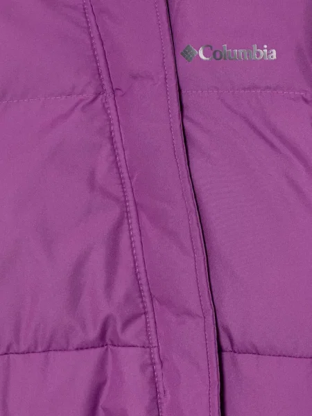 Columbia гащеризон за бебе Snuggly Bunny Bunting виолетово