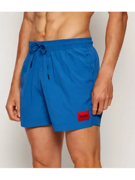 Chiloți Hugo Bodywear albastru