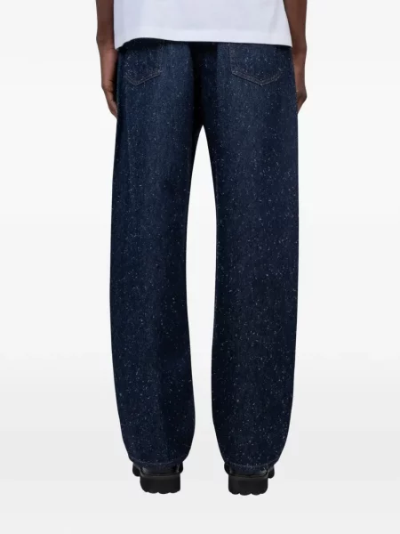 Дънки Jacquemus синьо