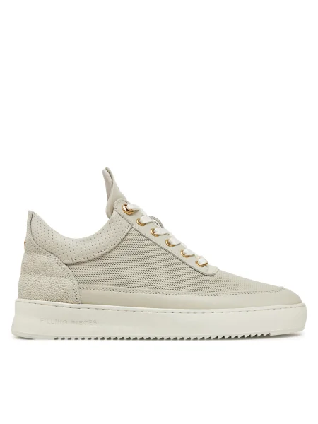 Сникърси Filling Pieces Low Top Aten бял
