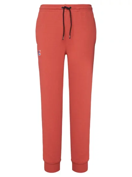 K-Way Спортивні штани Bishop червоний