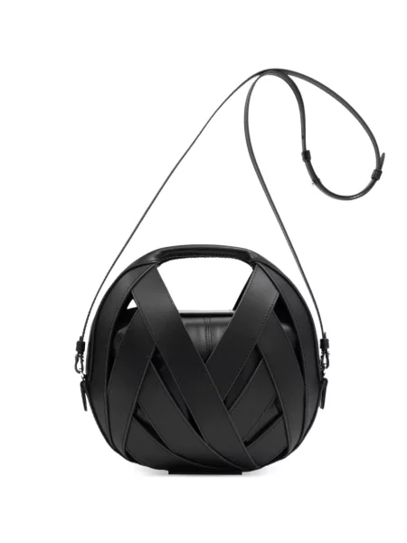 Geantă shopper Perrin Paris negru