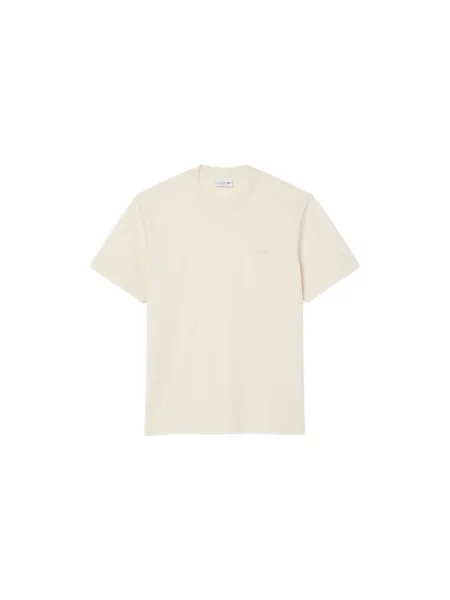 Tricou Lacoste bej