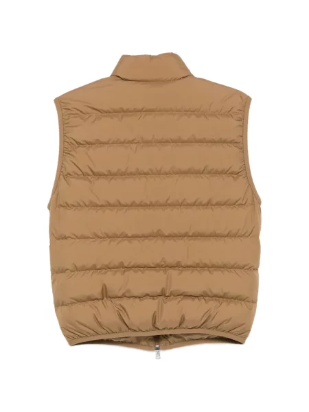 Vestă Moncler maro