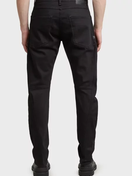 Джинси G-star Raw чорні