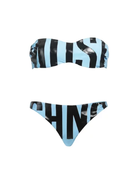 Bikini Moschino z logo